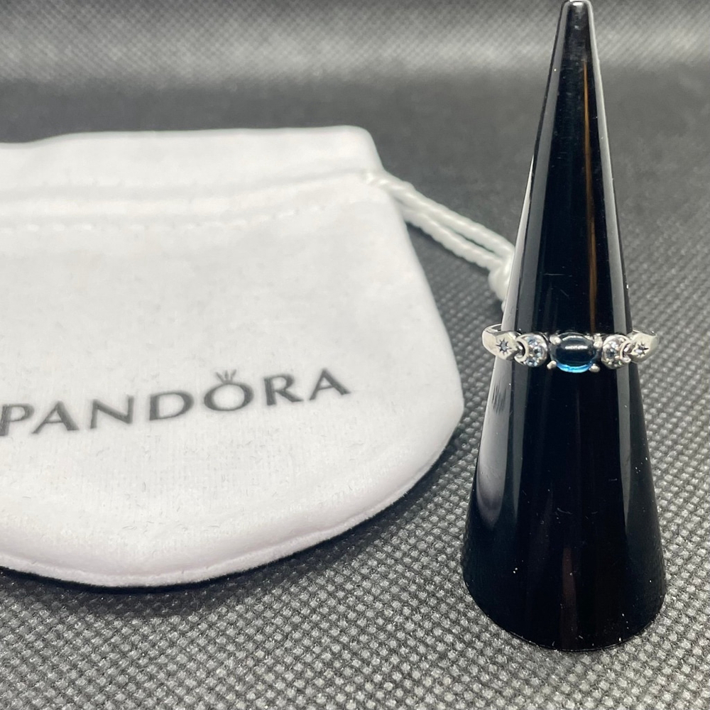 Princess Jasmine Ring ~ Size 5.5